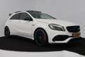 Mercedes-Benz A 45 AMG 4MATIC (PANORAMADAK, AERO PAKKET, STOELVERWARMING, Blanc - thumbnail 20