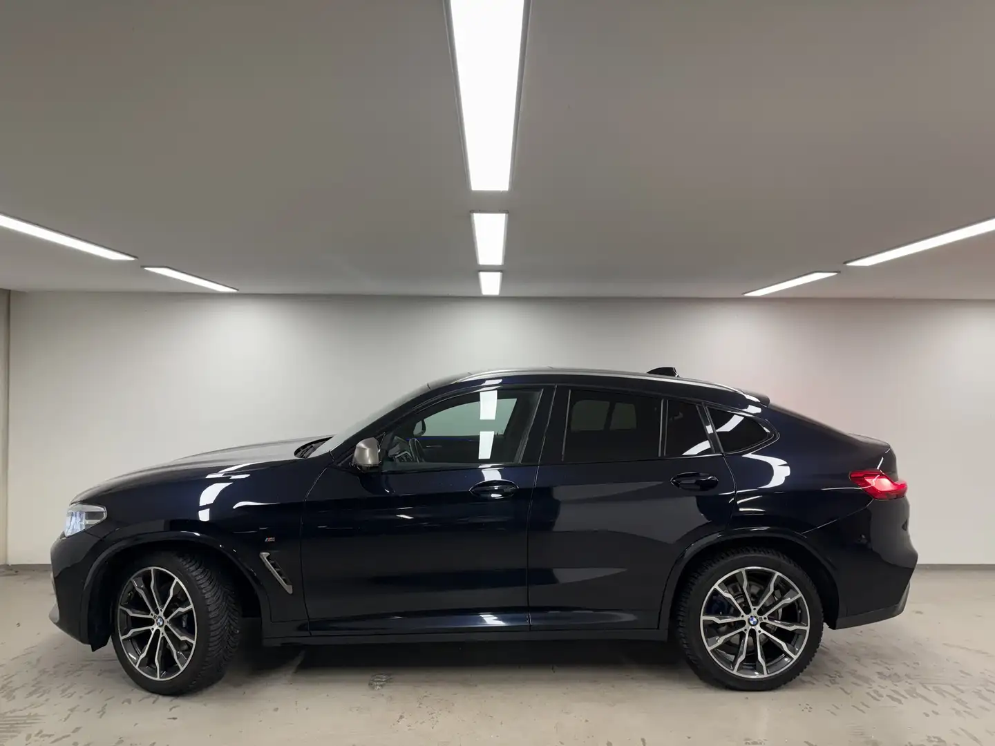 BMW X4 M 40i M Sportpaket Drivingass. Parkass. Pano. Head-U Schwarz - 2