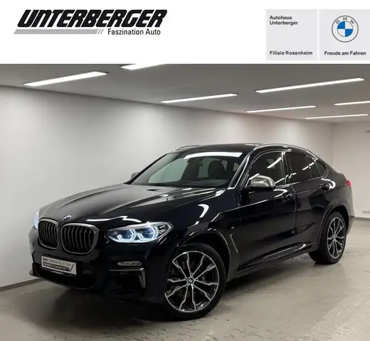 BMW X4 M 40i M Sportpaket Drivingass. Parkass. Pano. Head-U