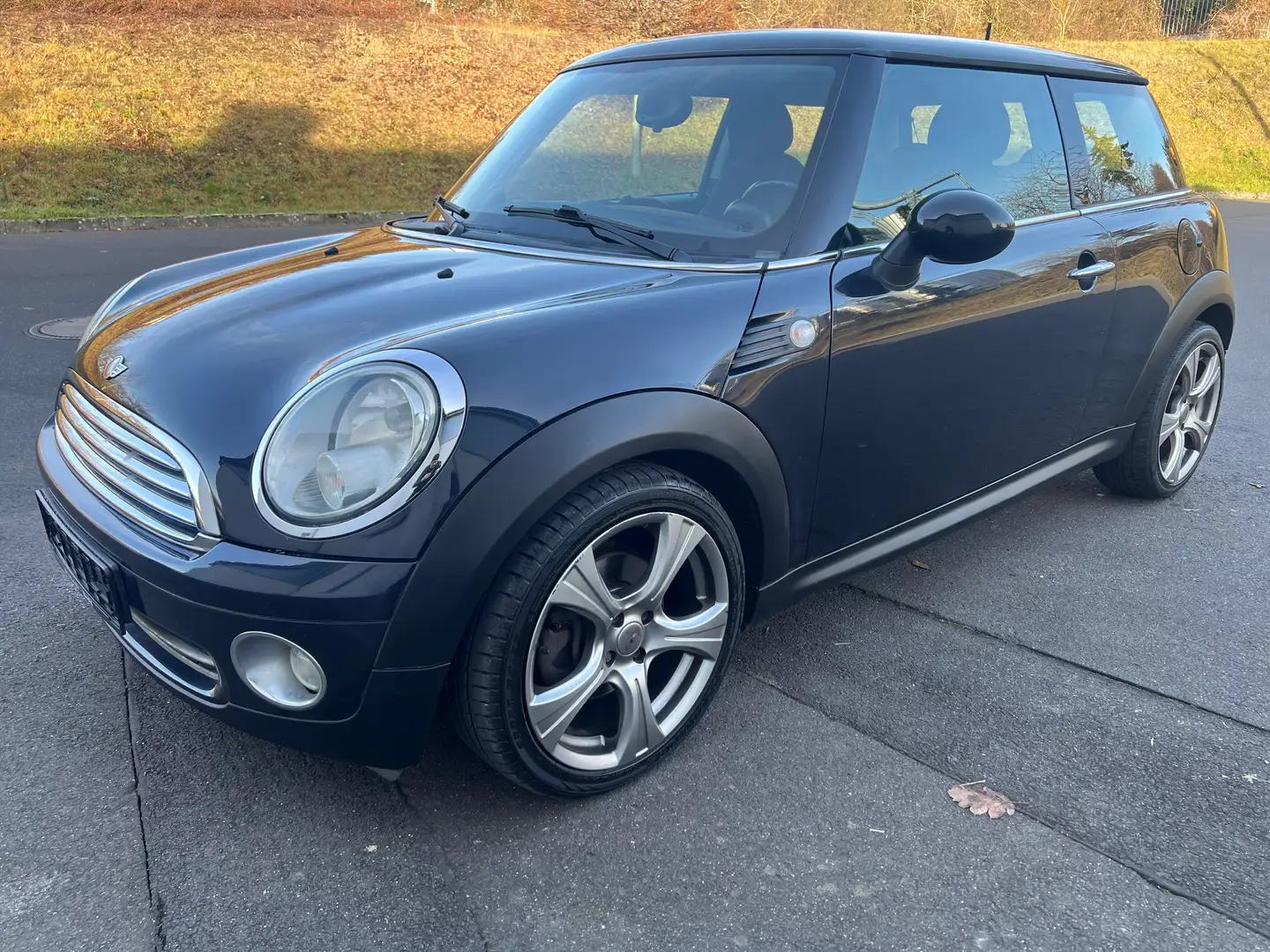 MINI One One Klima Schwarz - 2