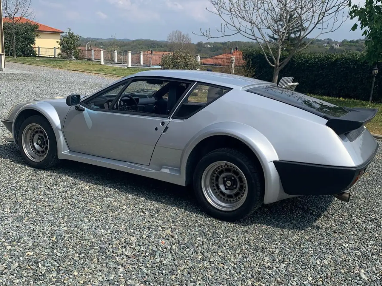 Alpine A310 Groupr 4 moteur prv, foto 5