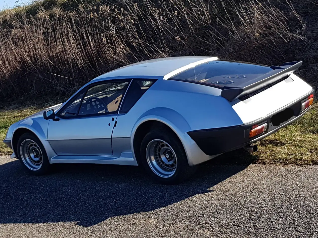 Alpine A310 Groupr 4 moteur prv, foto 9