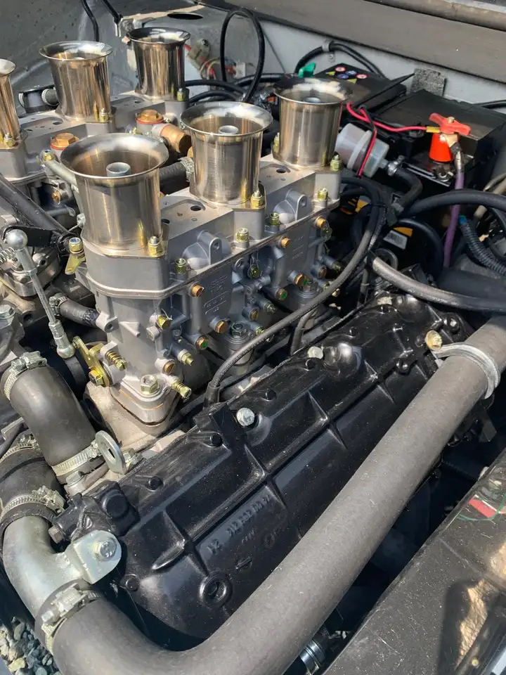 Alpine A310 Groupr 4 moteur prv, foto 7