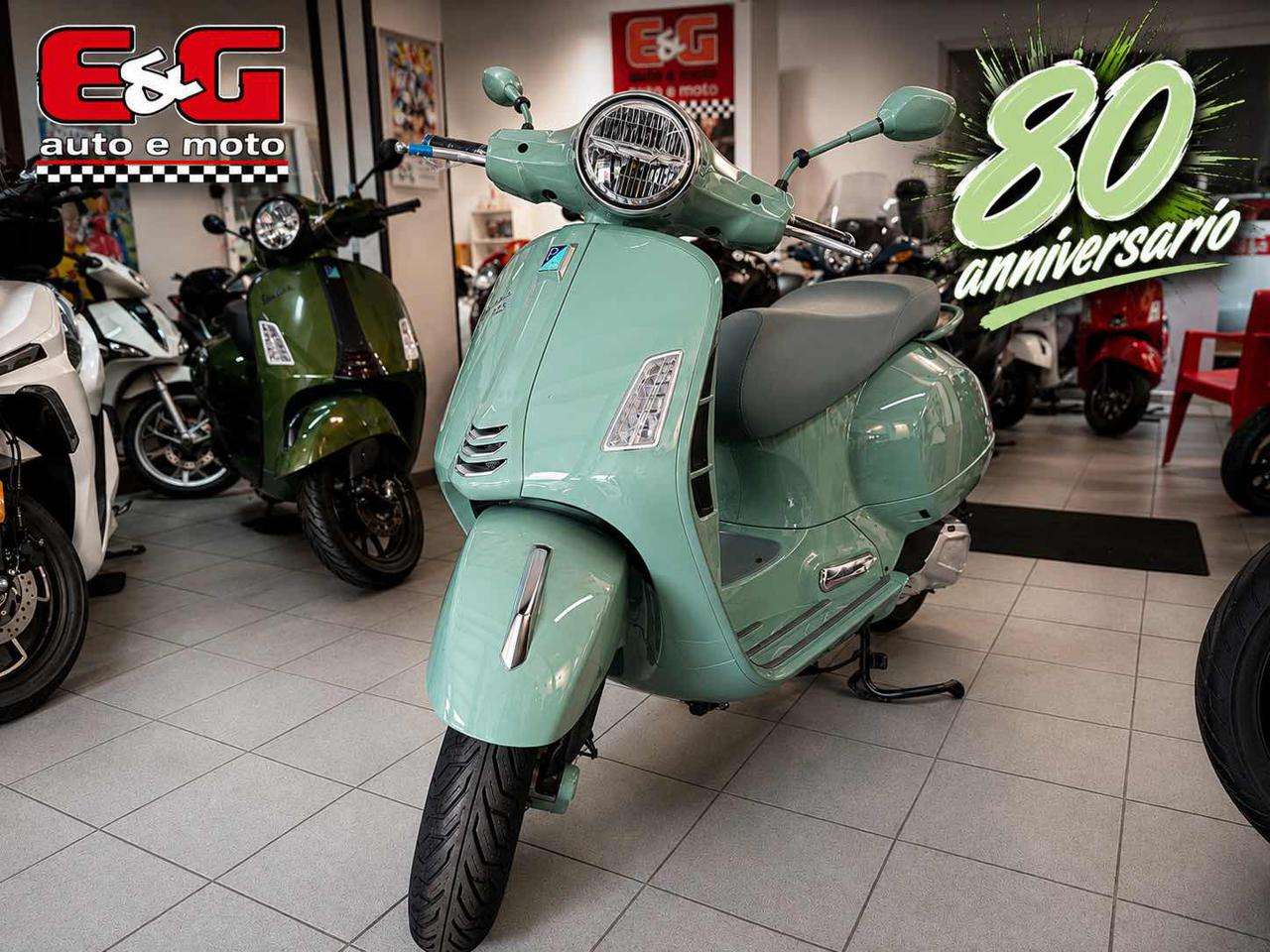 Piaggio Others Vespa GTS 300 Super 80 ANNIVERSARIO n.12