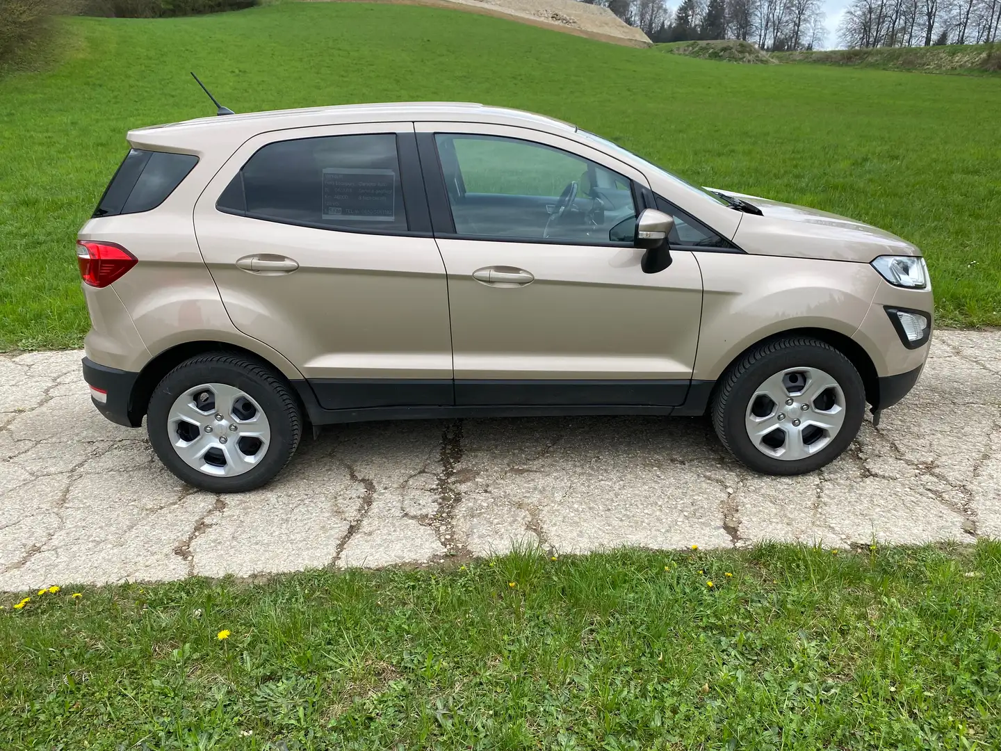 Ford EcoSport EcoSport 1,0 EcoBoost Trend Trend Gold - 2