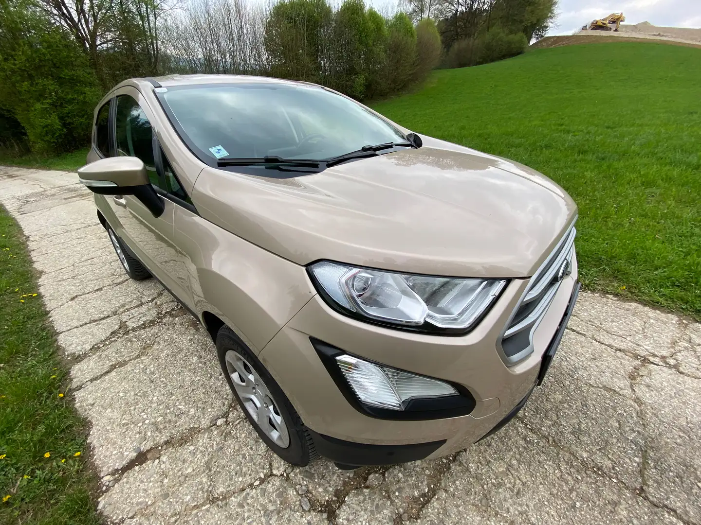 Ford EcoSport EcoSport 1,0 EcoBoost Trend Trend Gold - 1