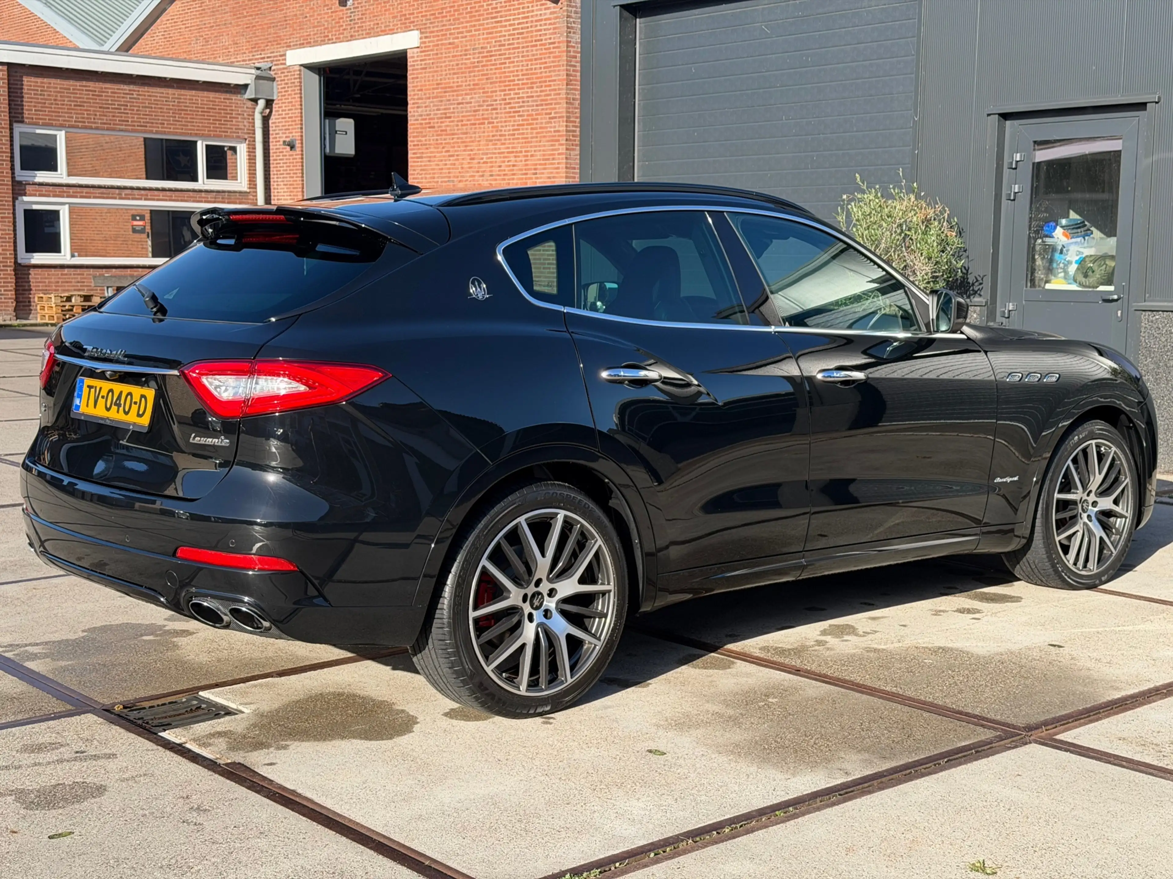 Maserati Levante 3.0 V6 AWD GranLusso 430PK Facelift NAP — photo 5