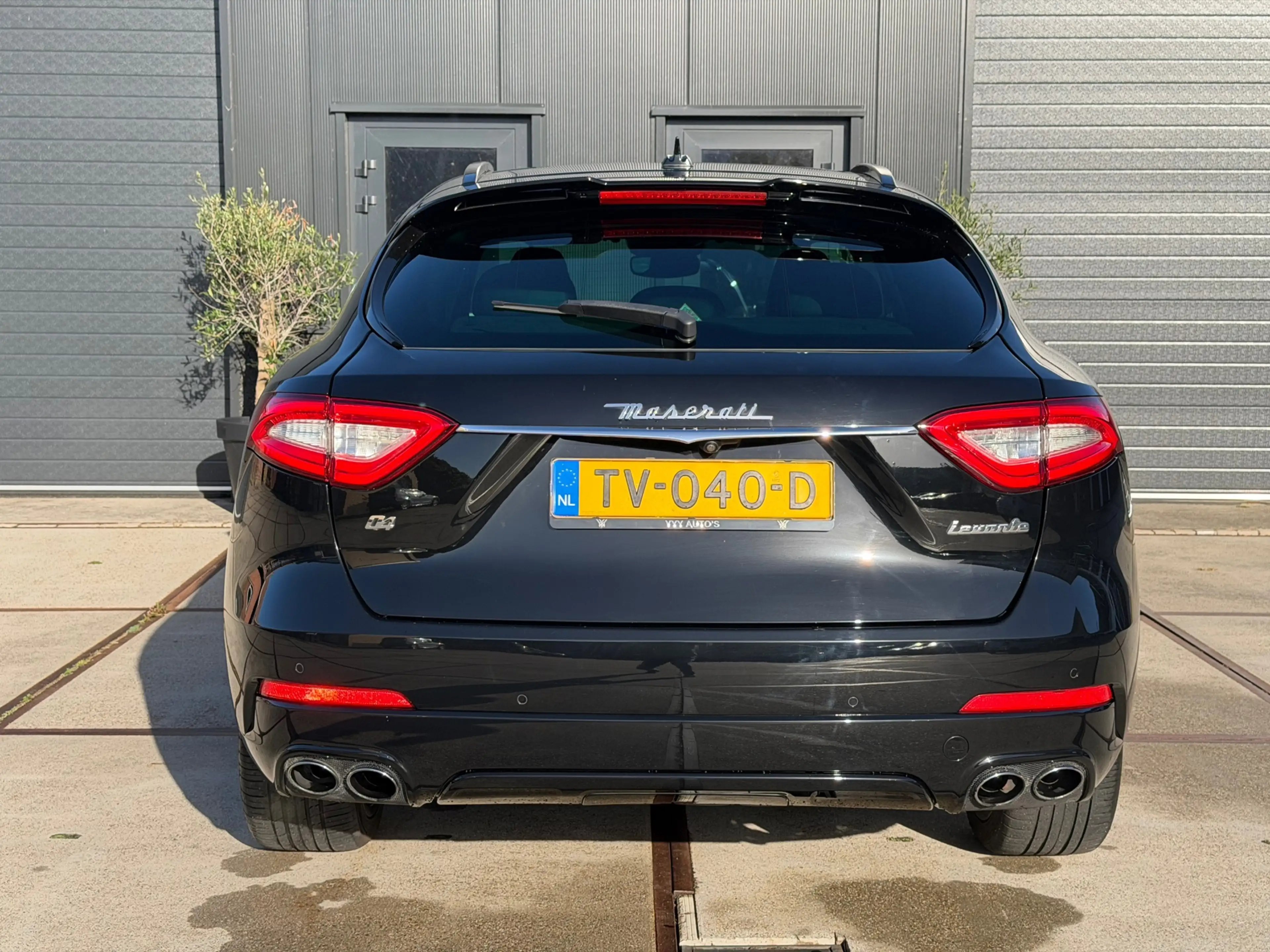 Maserati Levante 3.0 V6 AWD GranLusso 430PK Facelift NAP — photo 6