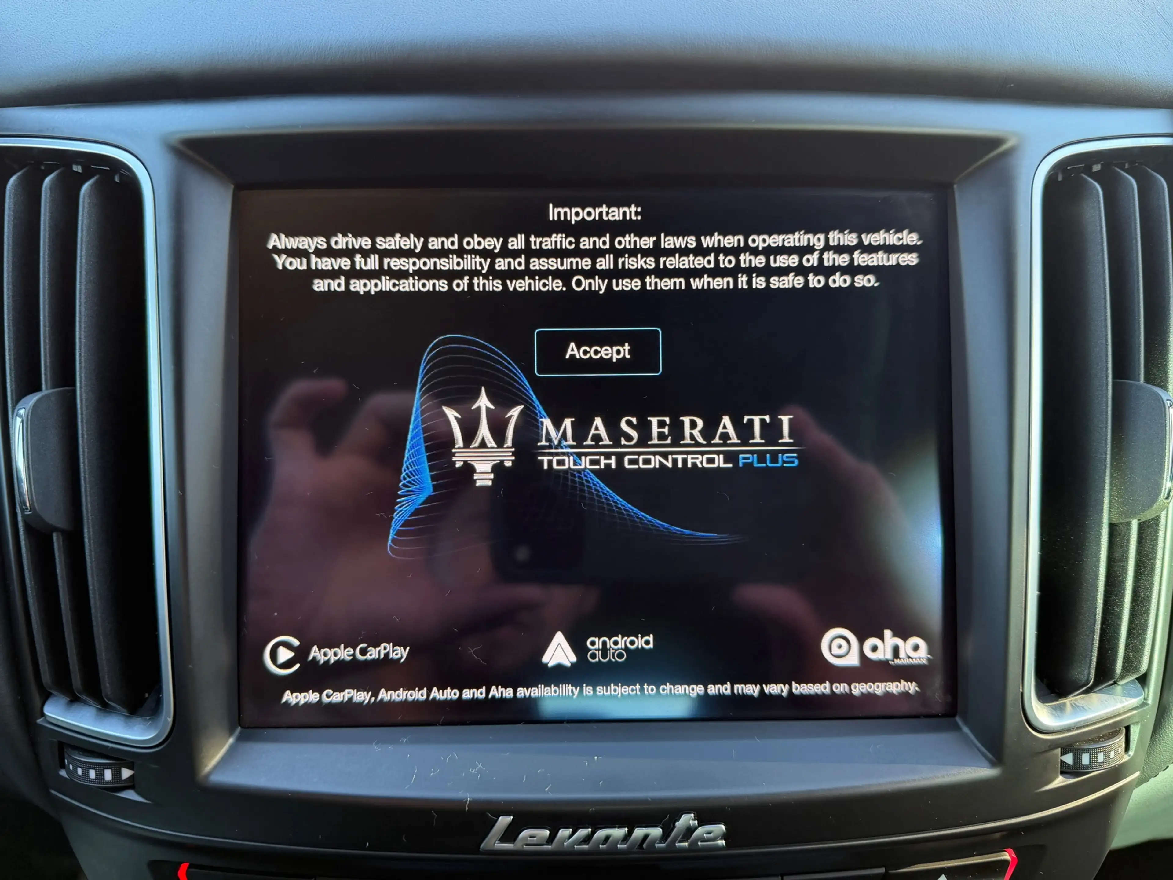 Maserati Levante 3.0 V6 AWD GranLusso 430PK Facelift NAP — photo 15