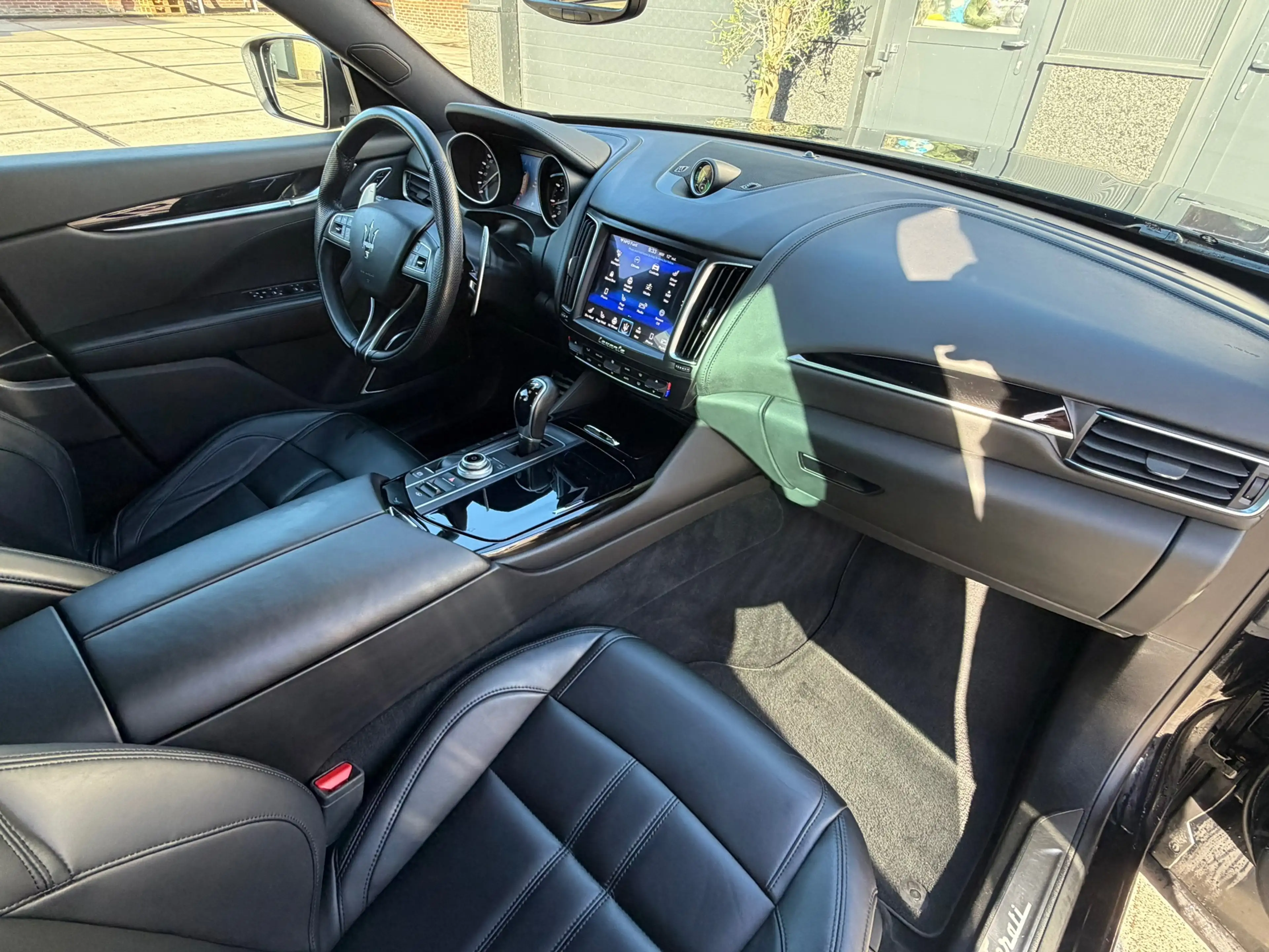 Maserati Levante 3.0 V6 AWD GranLusso 430PK Facelift NAP — photo 9