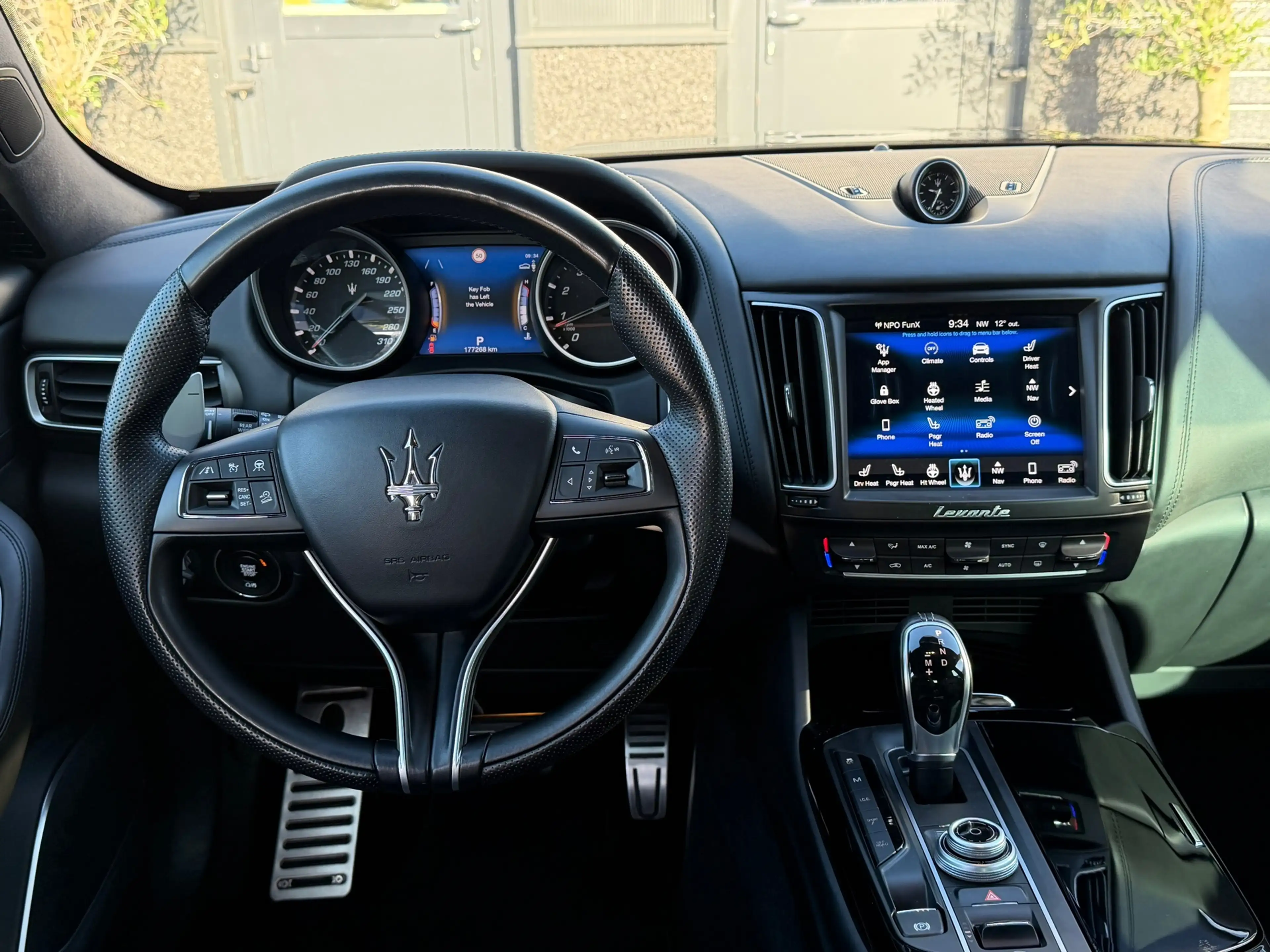 Maserati Levante 3.0 V6 AWD GranLusso 430PK Facelift NAP — photo 7