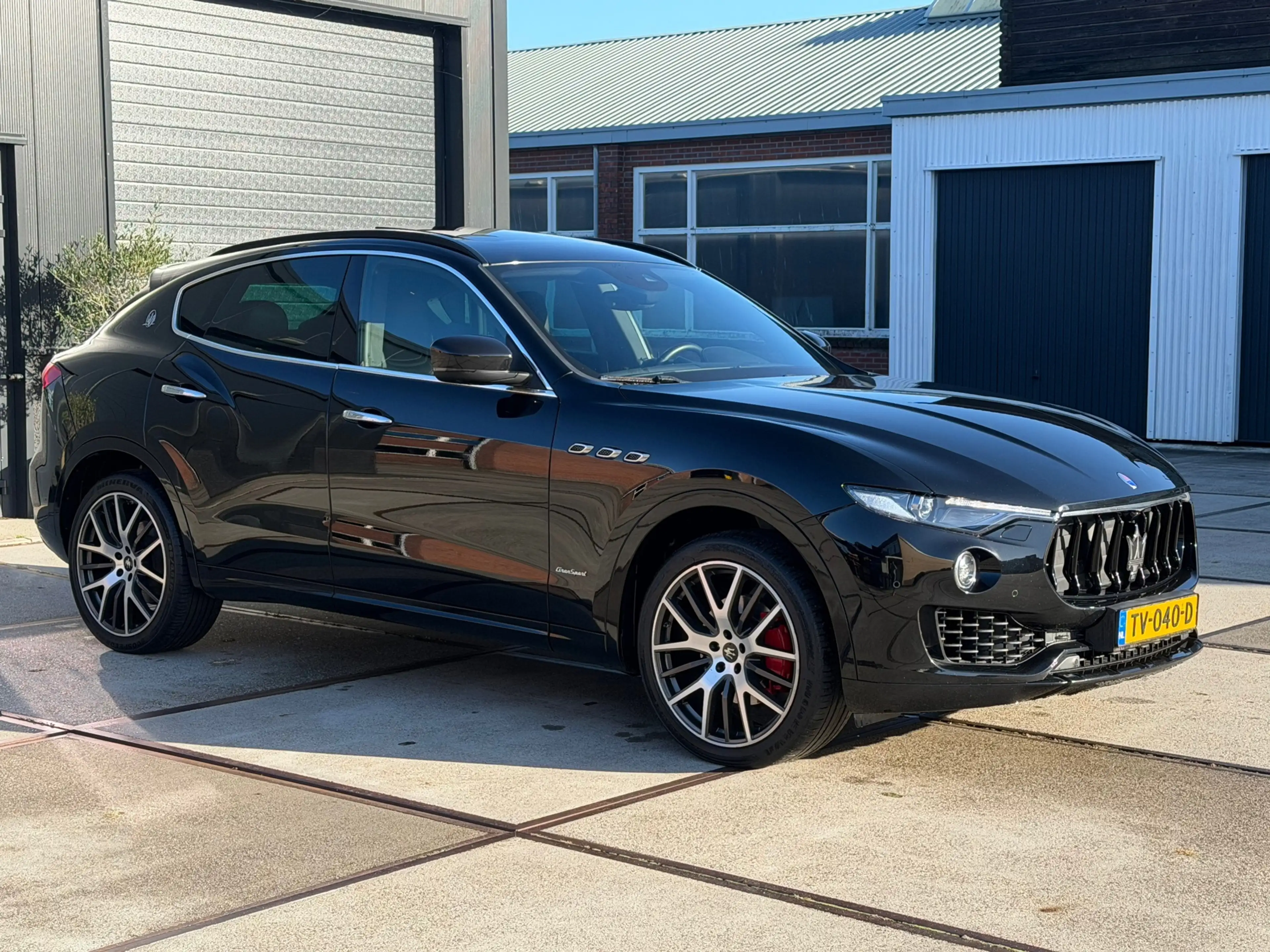 Maserati Levante 3.0 V6 AWD GranLusso 430PK Facelift NAP — photo 3