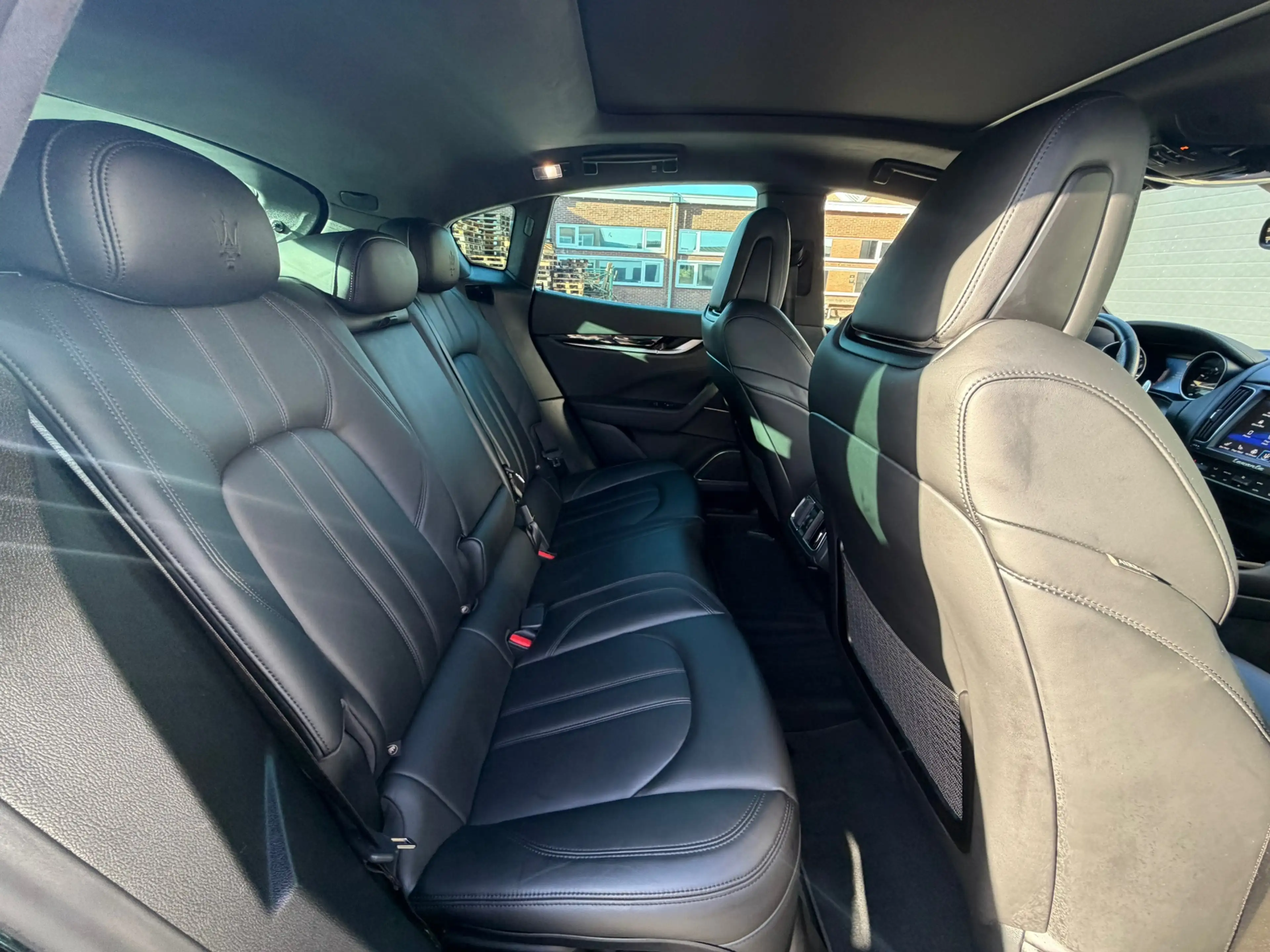 Maserati Levante 3.0 V6 AWD GranLusso 430PK Facelift NAP — photo 10