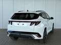 Hyundai TUCSON N-Line x HEV 2WD Automatik / Head-Up ACC Sitz+L... Weiß - thumbnail 3