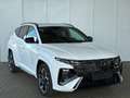Hyundai TUCSON N-Line x HEV 2WD Automatik / Head-Up ACC Sitz+L... Weiß - thumbnail 4
