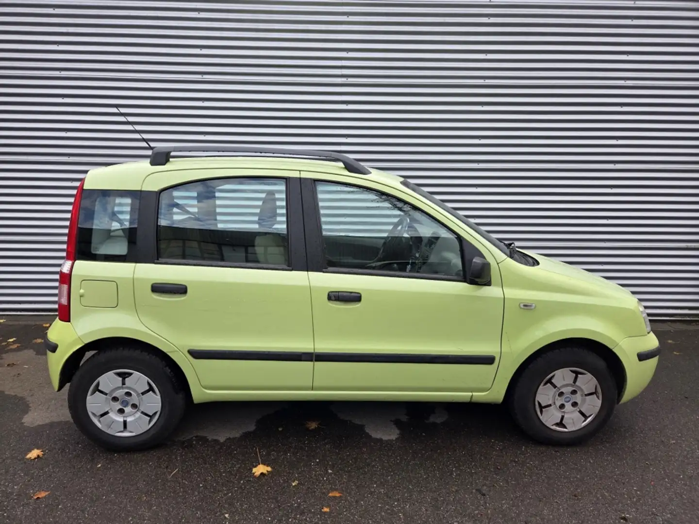 Fiat Panda 1.1 Active Plus Nieuwe koppeling/ dealeronderhoude Vert - 1