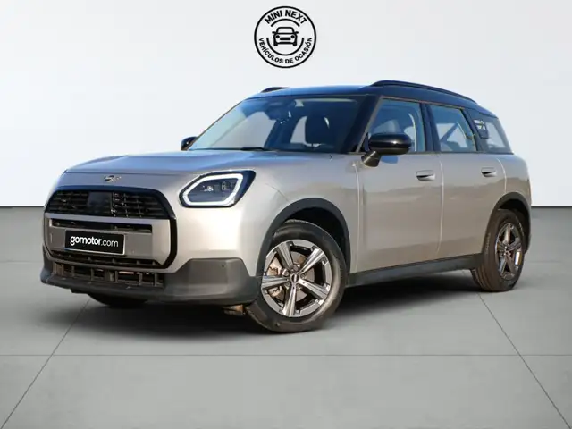 MINI One D Countryman Classic