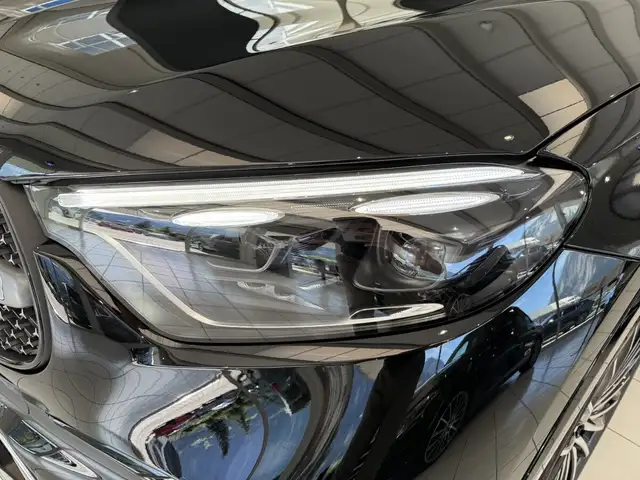 Mercedes-Benz GLC 200 d Coupe 4Matic AMG LINE Ansicht 34