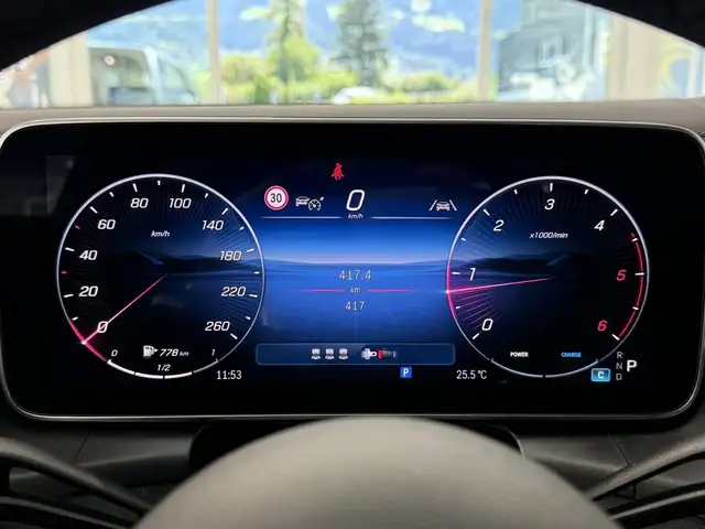 Mercedes-Benz GLC 200 d Coupe 4Matic AMG LINE Ansicht 20