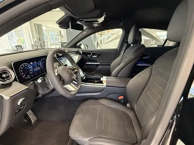 Mercedes-Benz GLC 200 d Coupe 4Matic AMG LINE Ansicht 13