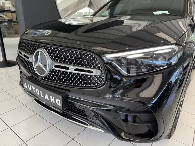 Mercedes-Benz GLC 200 d Coupe 4Matic AMG LINE Ansicht 35