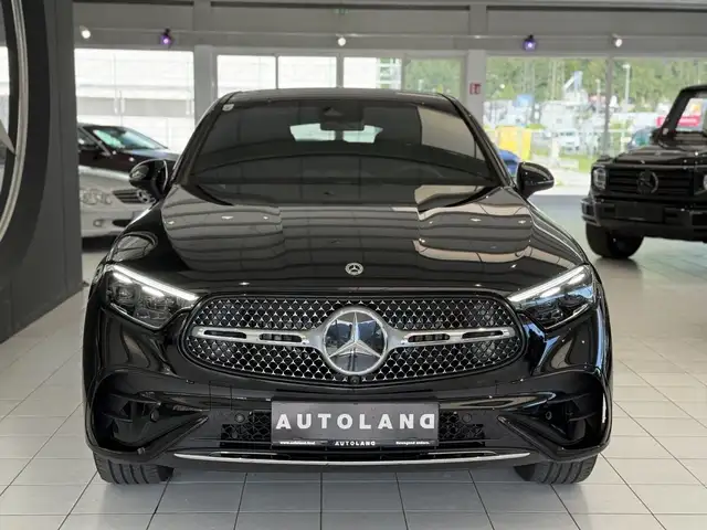 Mercedes-Benz GLC 200 d Coupe 4Matic AMG LINE Ansicht 11