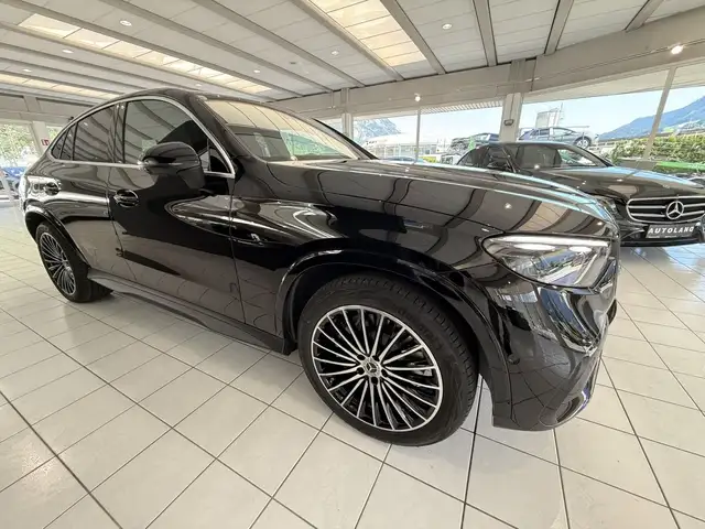 Mercedes-Benz GLC 200 d Coupe 4Matic AMG LINE Ansicht 9