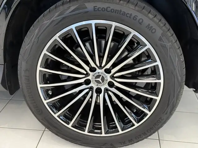 Mercedes-Benz GLC 200 d Coupe 4Matic AMG LINE Ansicht 33