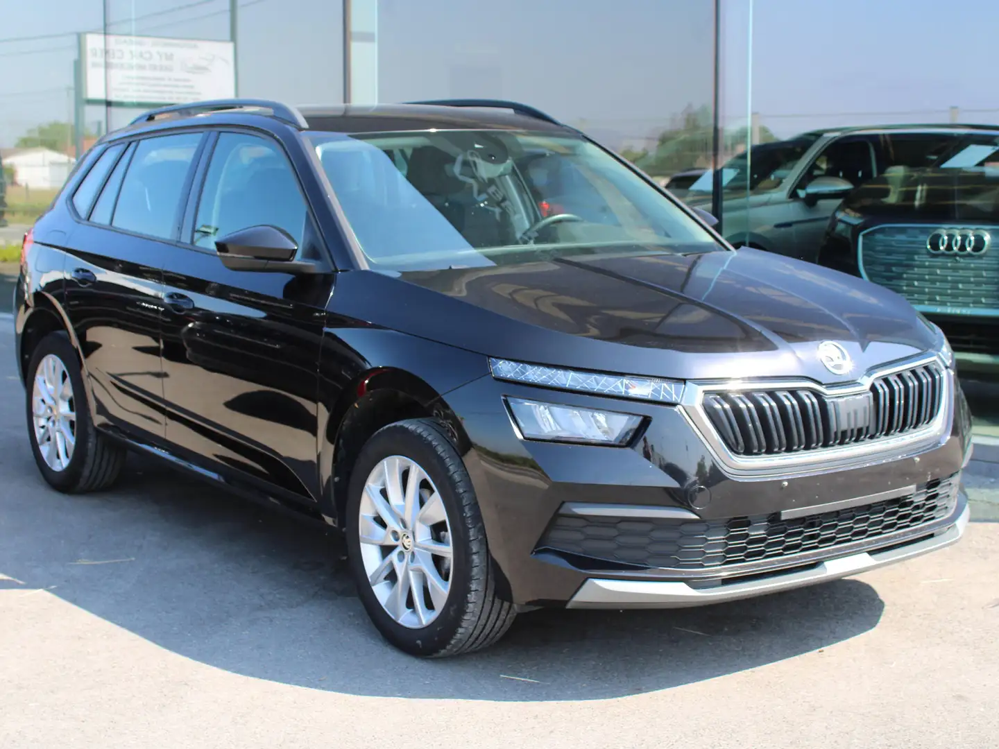 SKODA Kamiq