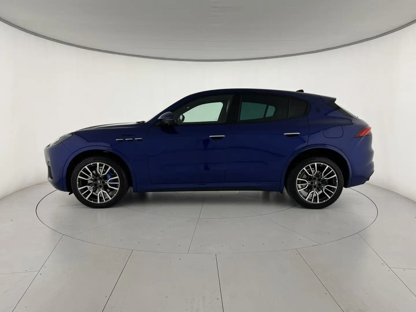 Maserati Grecale MHEV 330 CV AWD Modena Blu/Azzurro - 2