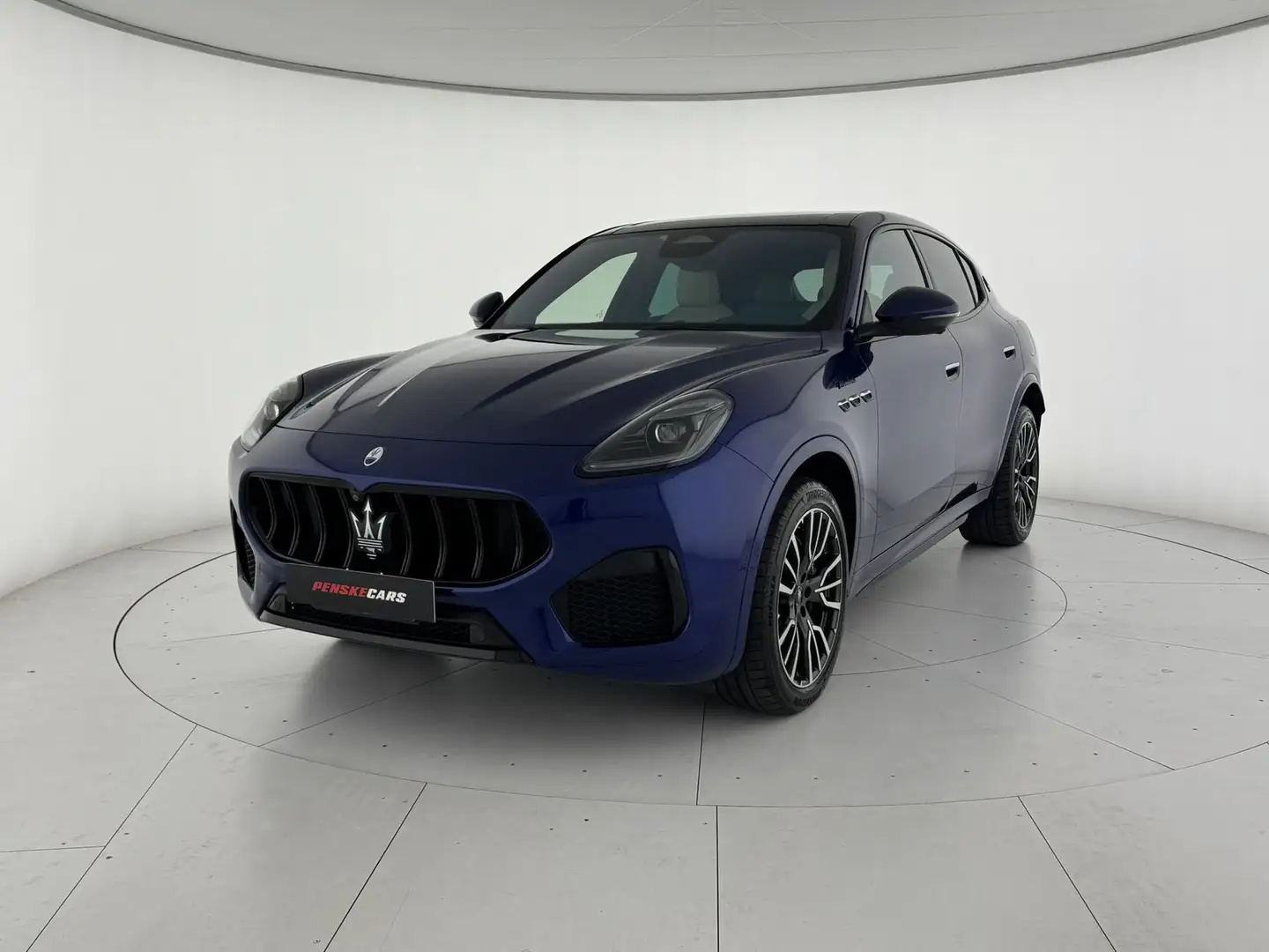 Maserati Grecale MHEV 330 CV AWD Modena Bleu - 1