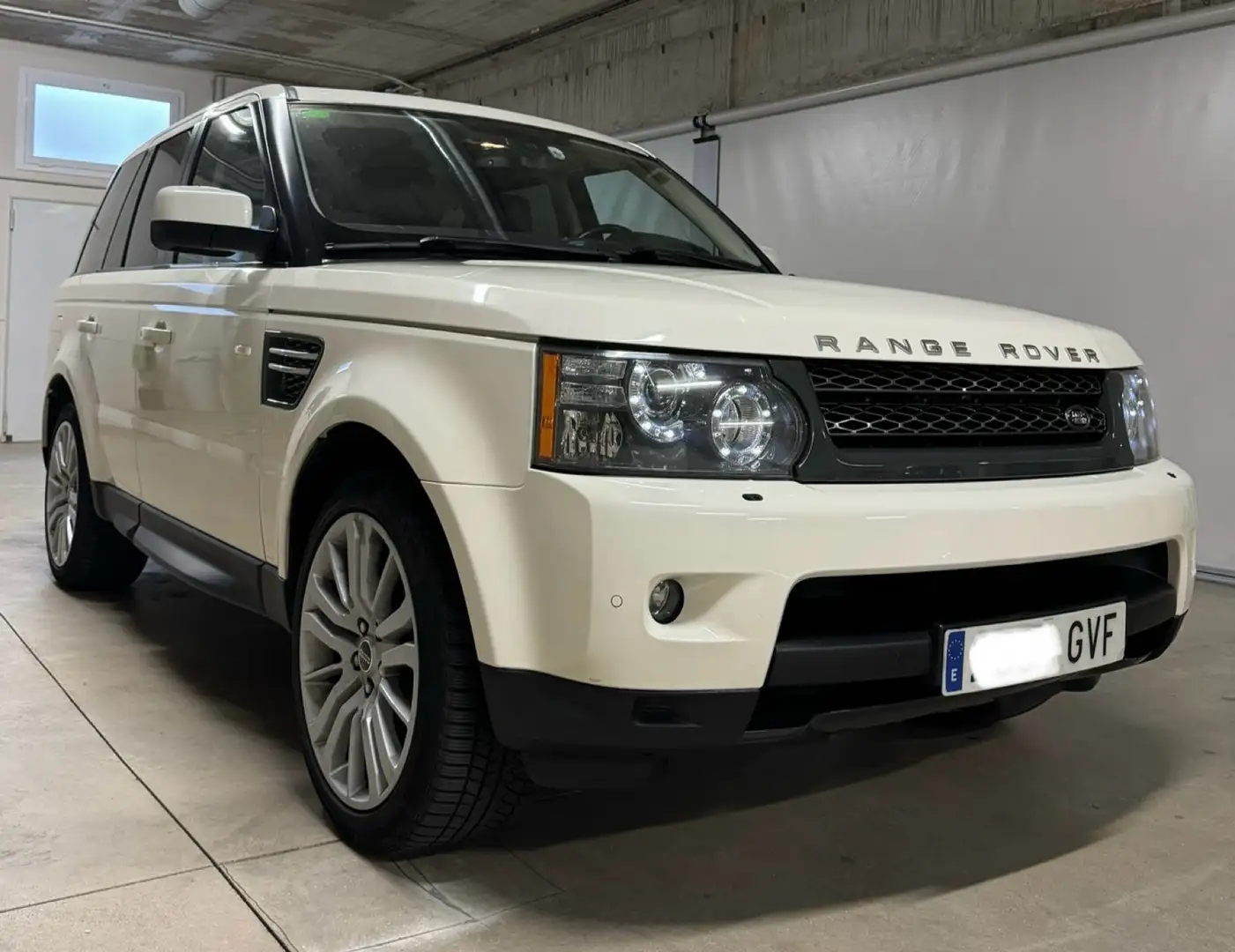 Land Rover Range Rover Sport 3.0TDV6 SE Aut. - 1