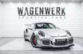 Porsche 911 GT3 RS CLUBSPORT LIFTSYSTEM CHRONO-PAKET 90LITER Silver - thumbnail 1