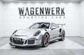 Porsche 911 GT3 RS CLUBSPORT LIFTSYSTEM CHRONO-PAKET 90LITER Argento - thumbnail 8