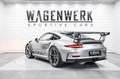 Porsche 911 GT3 RS CLUBSPORT LIFTSYSTEM CHRONO-PAKET 90LITER Argento - thumbnail 6