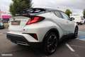 Toyota C-HR 1.8 hsd 122ch gr sport hybrid bva carplay Blanc - thumbnail 2