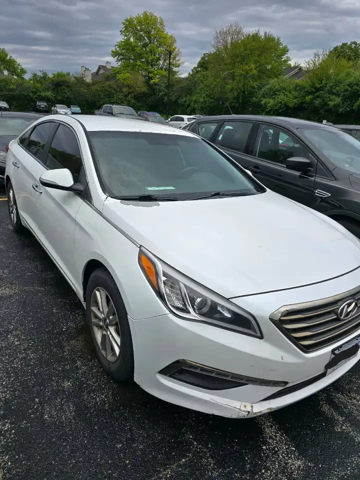 Hyundai SONATA снимка Hyundai SONATA