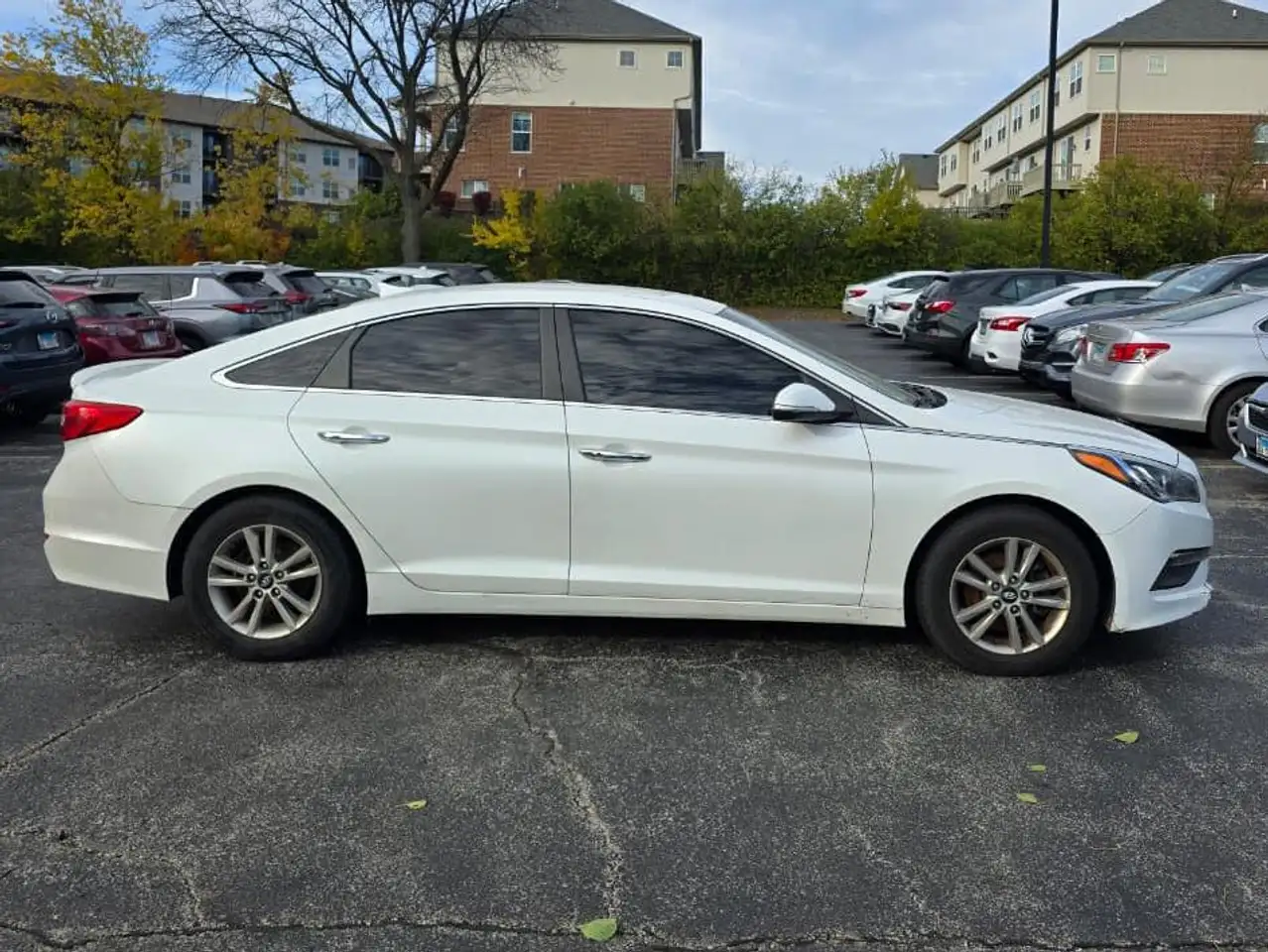 Hyundai SONATA снимка Hyundai SONATA