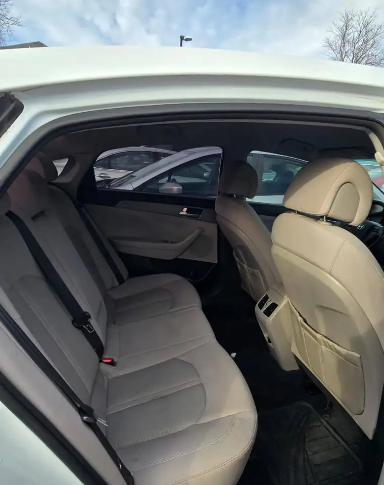 Hyundai SONATA снимка Hyundai SONATA