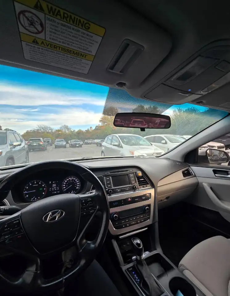 Hyundai SONATA снимка Hyundai SONATA