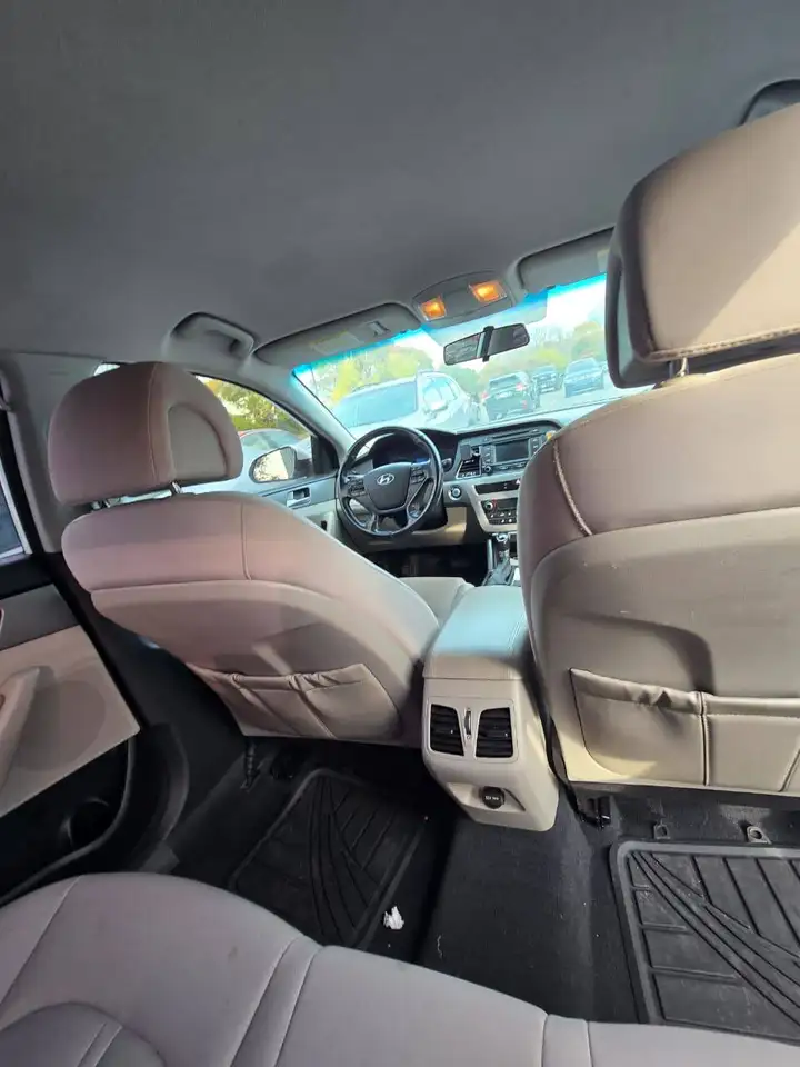 Hyundai SONATA снимка Hyundai SONATA
