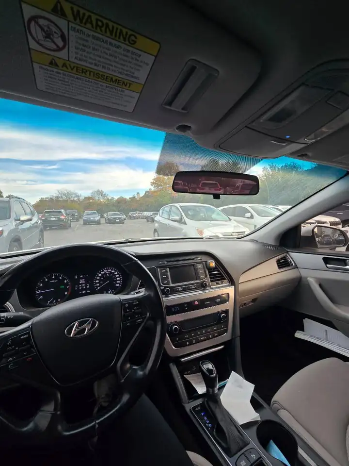 Hyundai SONATA снимка Hyundai SONATA