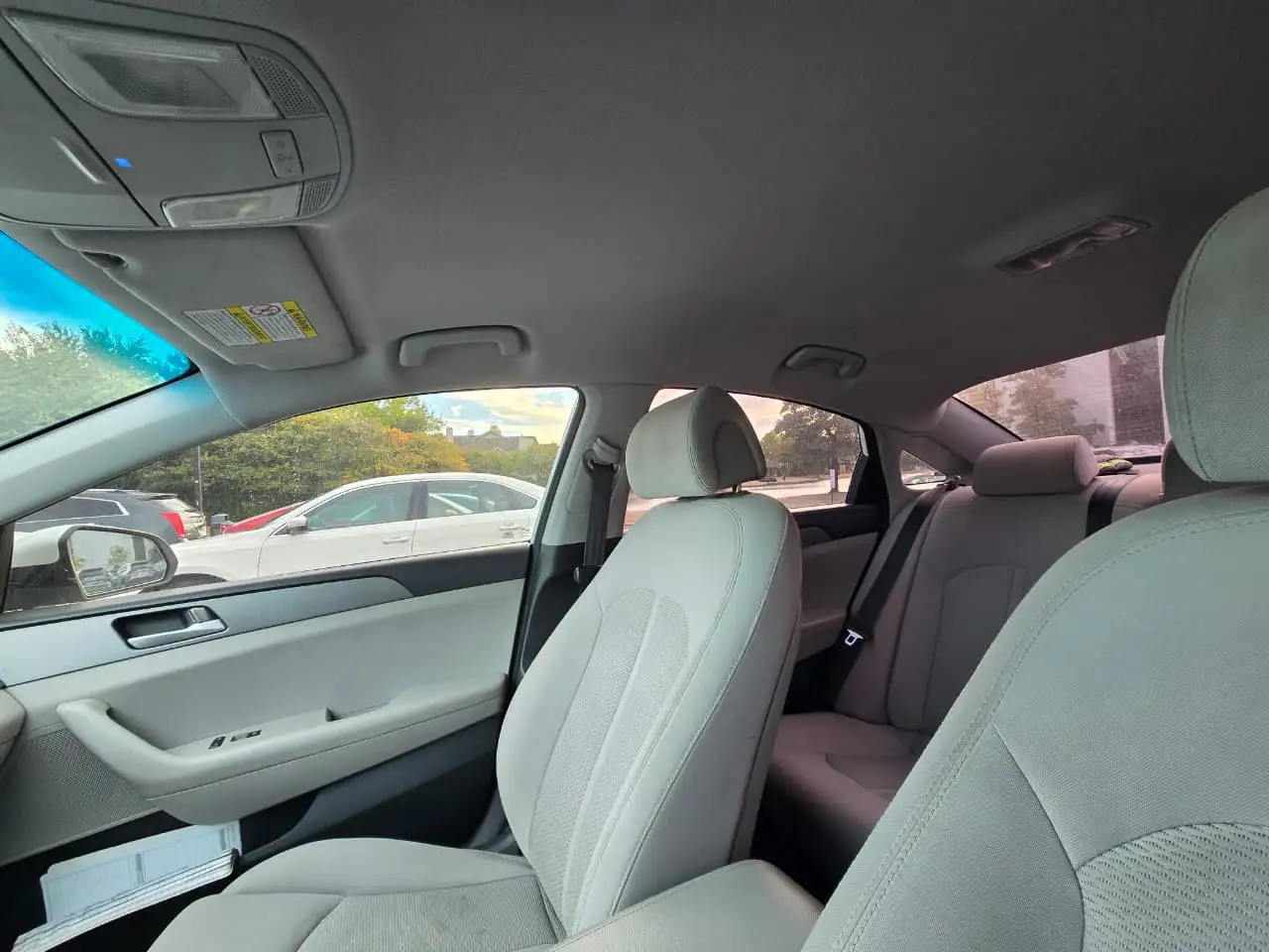 Hyundai SONATA снимка Hyundai SONATA