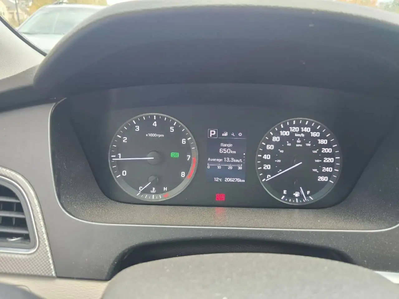 Hyundai SONATA снимка Hyundai SONATA