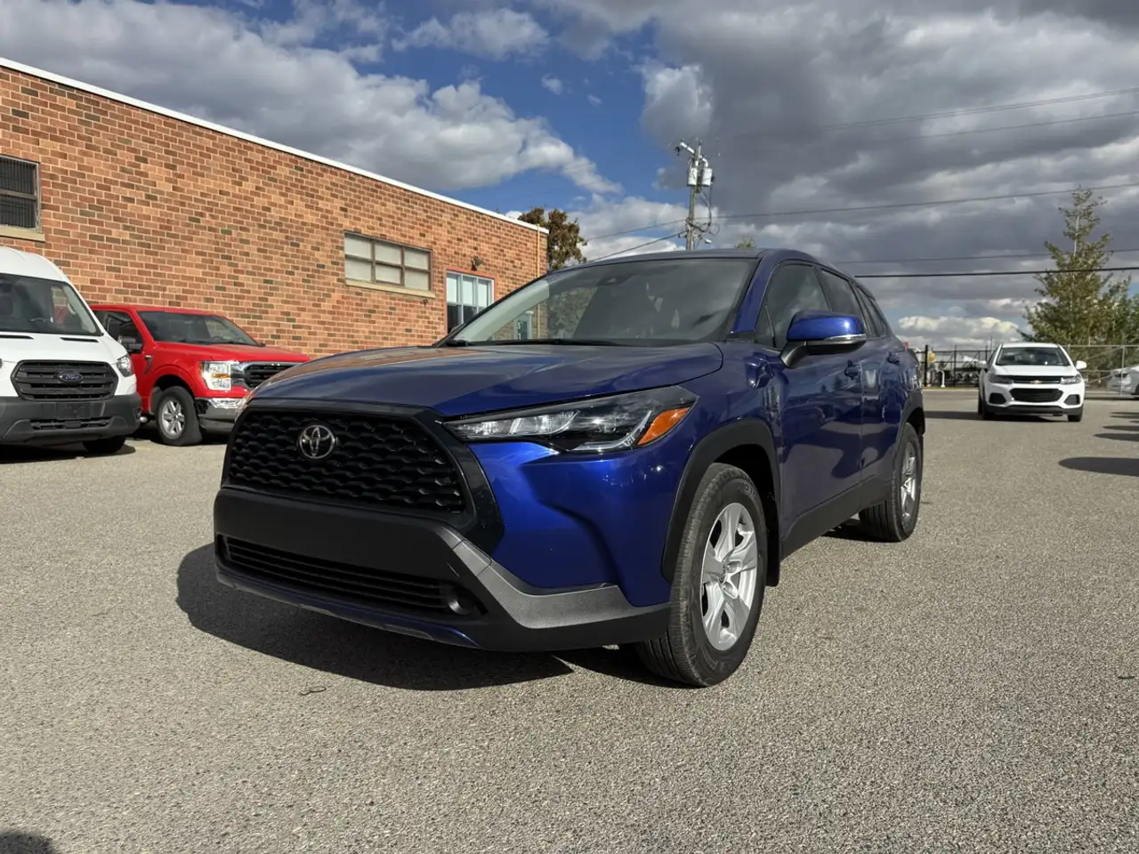 2022 Toyota Corolla Cross