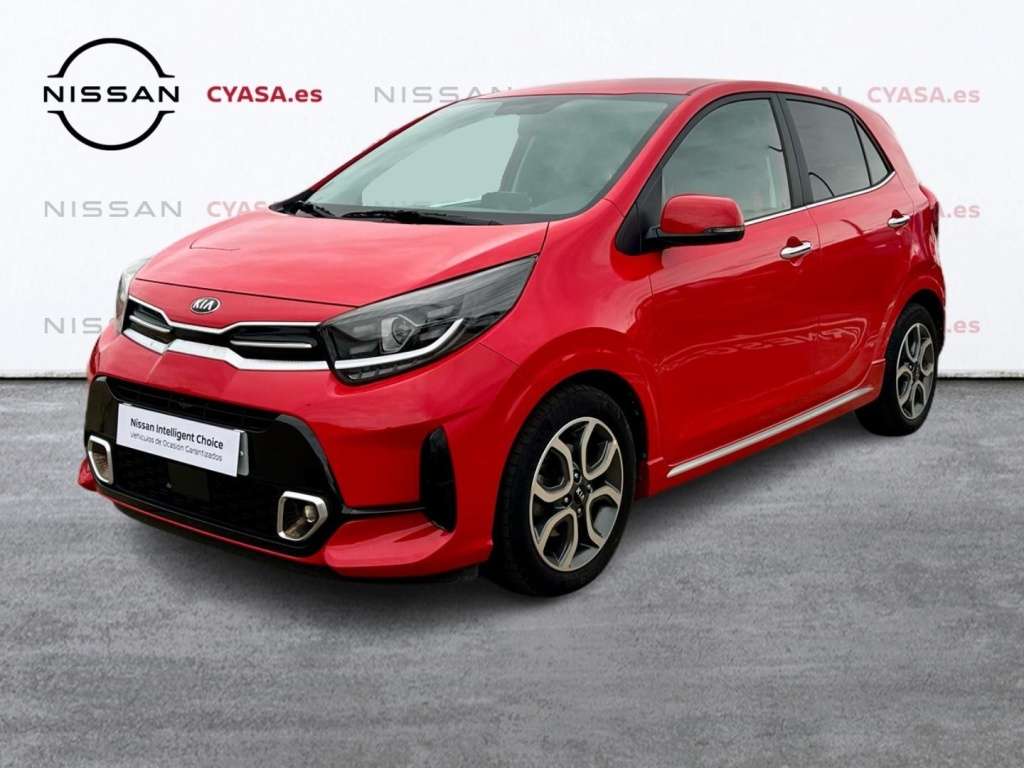 Kia Picanto 1.0 T-GDi GT-Line - foto 1