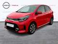 Kia Picanto 1.0 T-GDi GT-Line Rojo - thumbnail 1