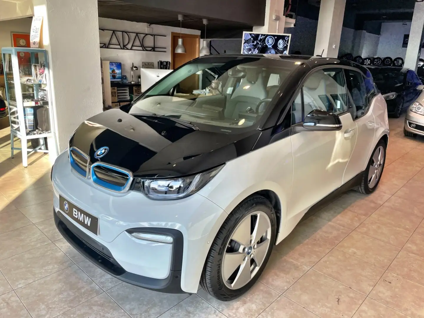 BMW i3 120Ah Blanco - 2