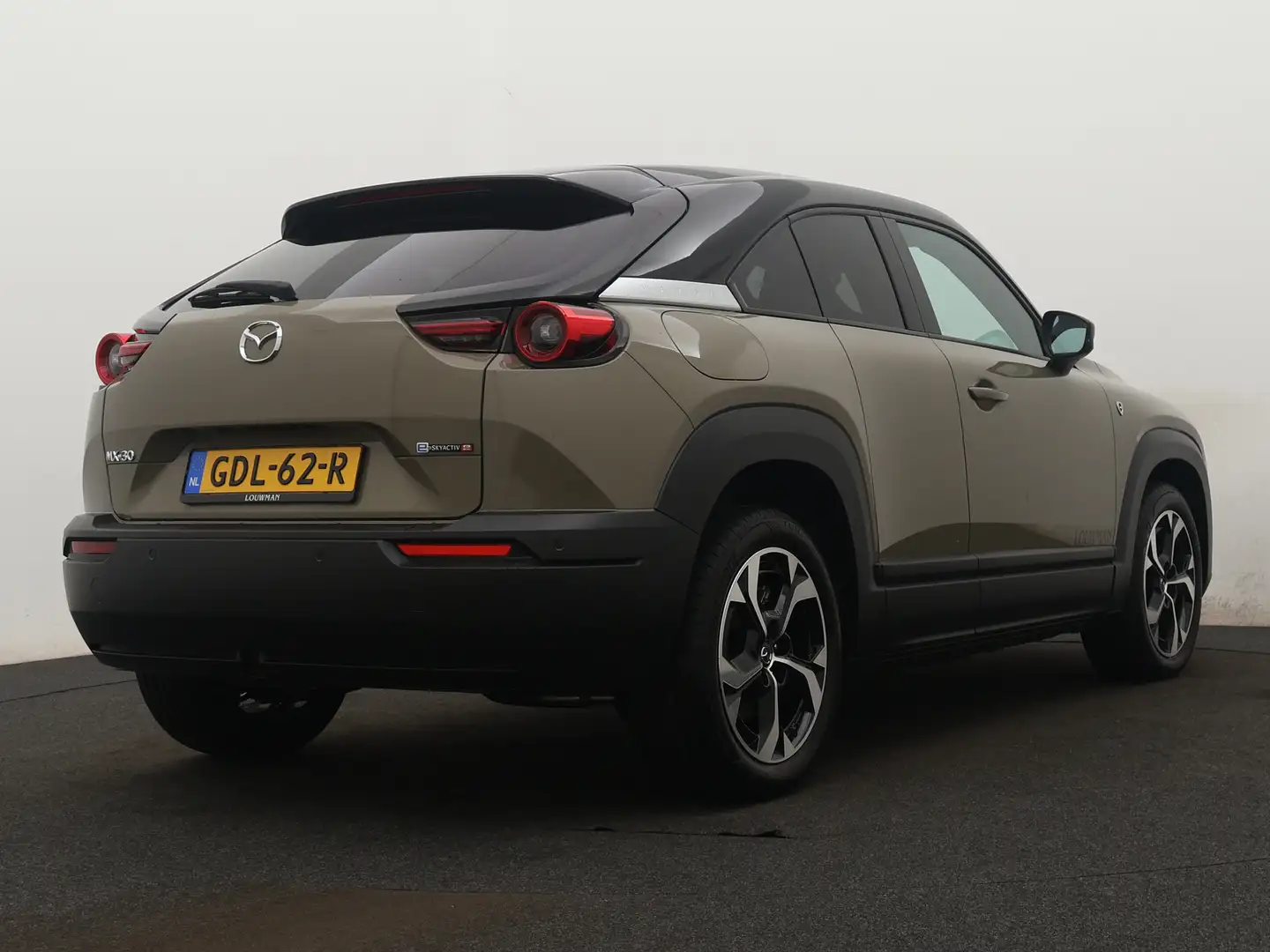 Mazda MX-30 e-SkyActiv R-EV 170 Advantage | Camera | Memory Se Giallo - 2