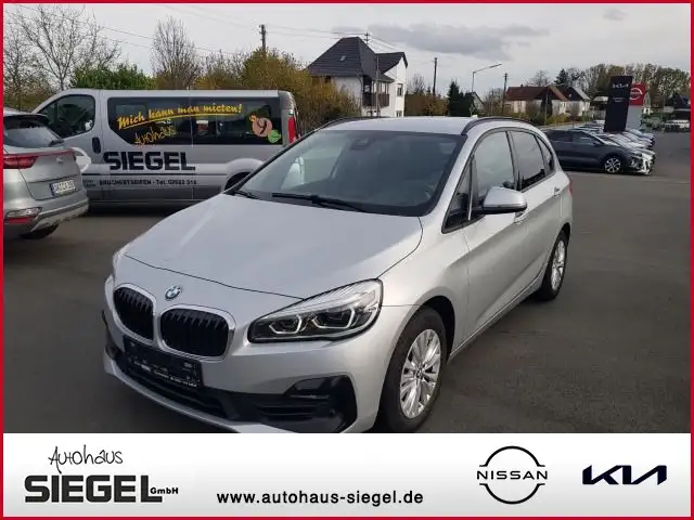 BMW Baureihe 2 Active Tourer 218 i